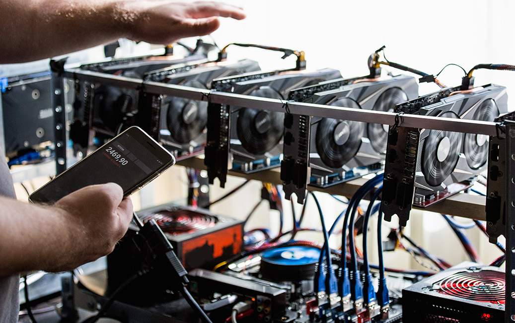 Bitcoin Mining Beginner s Guide