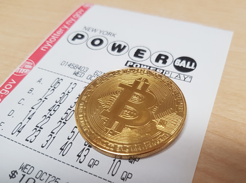 is bitcoin lottery legal
