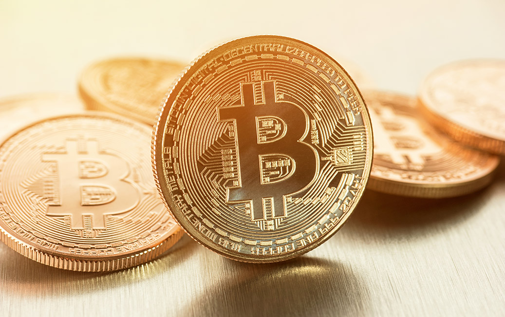 what do bitcoins look like