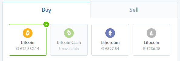 coinbase buy