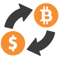 Regular Bitcoin Exchanges