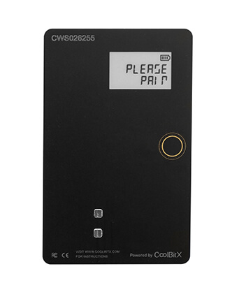 CoolWallet S