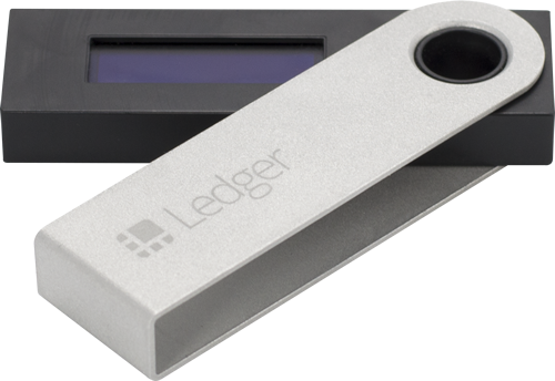 Ledger Nano S Wallet