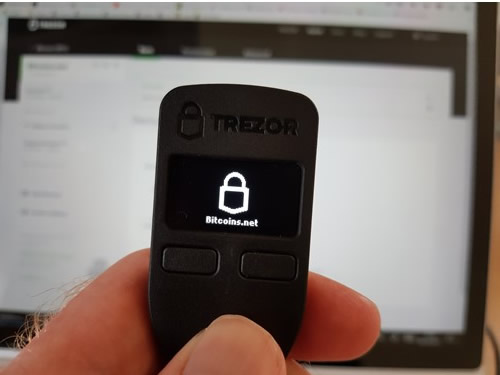 Trezor Wallet